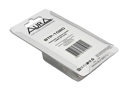 Клеммы силовые AurA BTP-1020