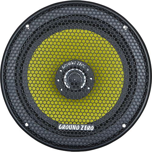 Акустическая система GROUND ZERO GZTF 6.5X