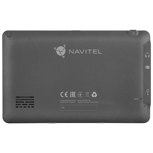 Навигатор автомобильный GPS NAVITEL E700