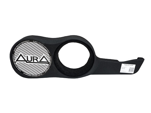 Подиум AurA PDM-2114.88ECO винил для ВАЗ 2114, 2115 под 20 См + 20 См