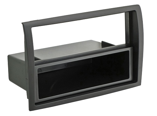 рамка Peugeot Boxer, Citroen Jumper, Fiat Ducato 2006-11 2/1din