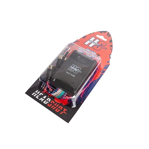 Конвертор уровня Kicx HeadShot HLC-420
