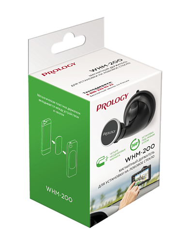 Магнитный держатель Prology WHM-200