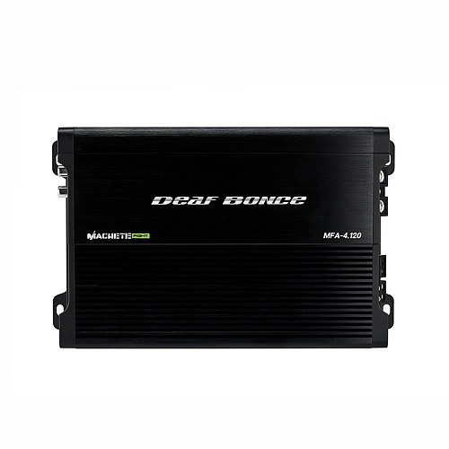 Усилитель Alphard Machete MFA-4.120