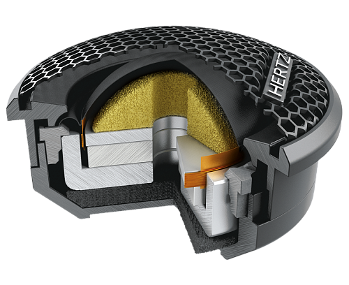 Акустическая система Hertz MP 25.3 tweeter