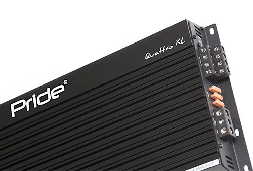Усилитель Pride Quattro XL