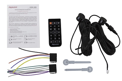 USB-ресивер 1DIN Prology CMX-235
