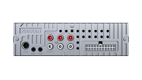 USB-ресивер 1DIN Prology CDP-8.3 KRAKEN