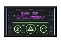 USB ресивер 2DIN AurA INDIGO-847DSP Mk II