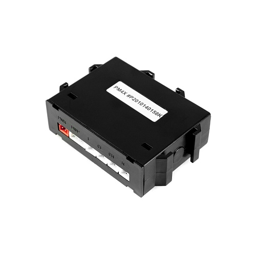 Парктроник PARKMASTER 4-ZJ-51 black