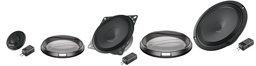 Акустическая система Audison APK 163 kit