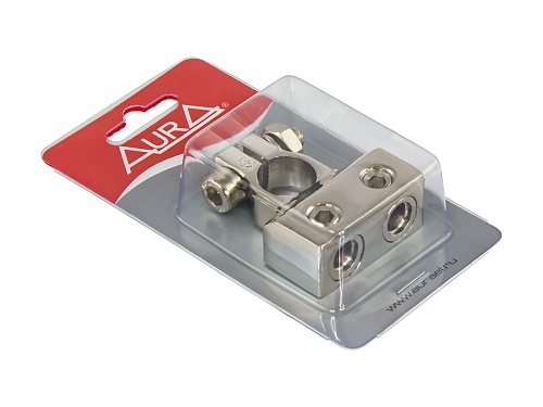Клемма для аккумулятора AurA BTG-024P "+"