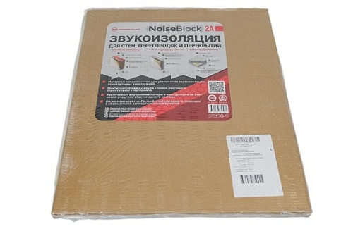 NoiseBlock 2A (0,5x0,6, гофроящик)