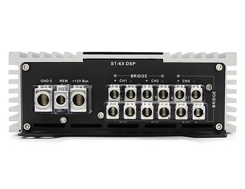 Процессорный усилитель Zapco ST-6X DSP III