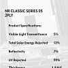 Тонировочная пленка SOLARNEX NR CLASSIC 05%