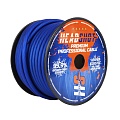 Силовой кабель Kicx Headshot POFC430B 4AWG (синий)