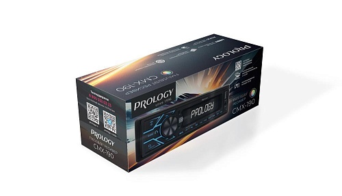 USB-ресивер 1DIN Prology CMX-190