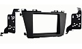 рамка Mazda 5 2012+  2din (крепеж)