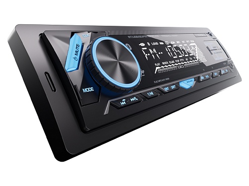 USB-ресивер 1DIN AurA FIREBALL-302BT