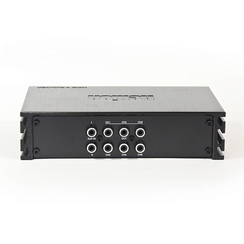 Процессорный усилитель HELLION HAM 4.6pin DSP