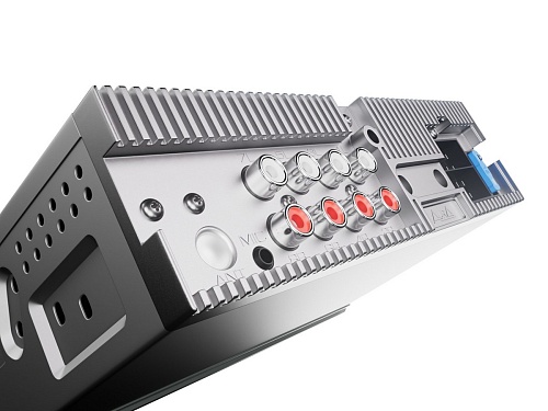 USB-ресивер 1DIN AurA INDIGO-878DSP Mk II