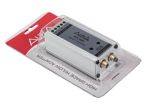 Конвертор уровня AurA RHL-0602