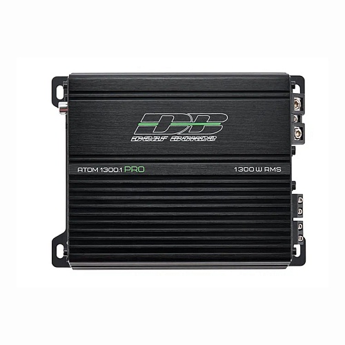 Усилитель Alphard Apocalypse ATOM 1300.1 PRO