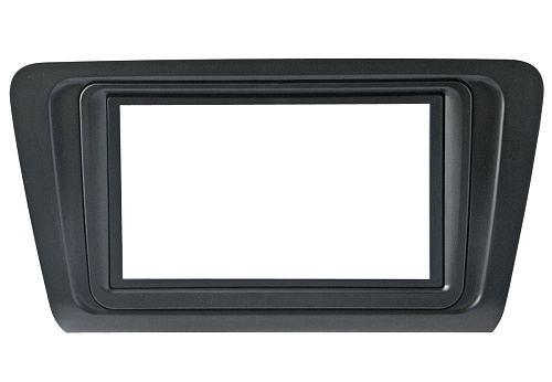 рамка Skoda Octavia (A7) 2014+ 2din (КОМПЛЕКТ)