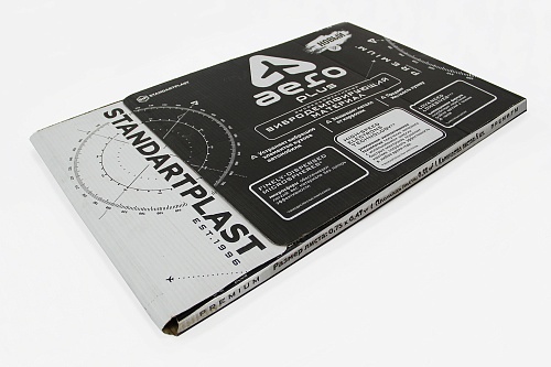 StP Aero plus