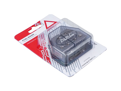Дистрибьютор питания AurA FHD-2448