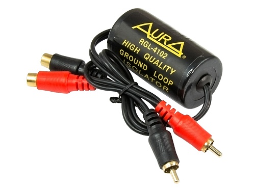 Линейный шумоподавитель AurA RGL-4102