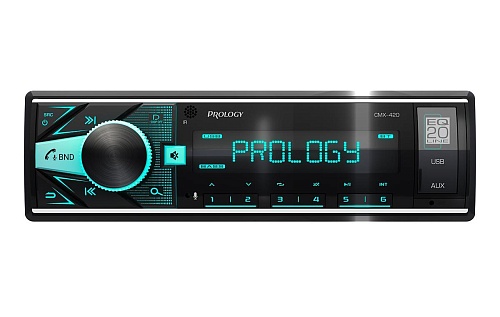 USB-ресивер 1DIN Prology CMX-420