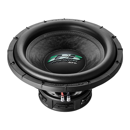 Сабвуфер Alphard Apocalypse DB-SA275 D2