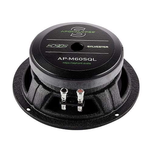 Акустическая система Alphard Apocalypse AP-M60SQL