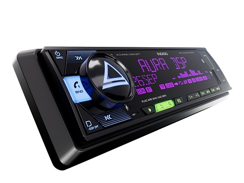 USB-ресивер 1DIN AurA INDIGO-876DSP