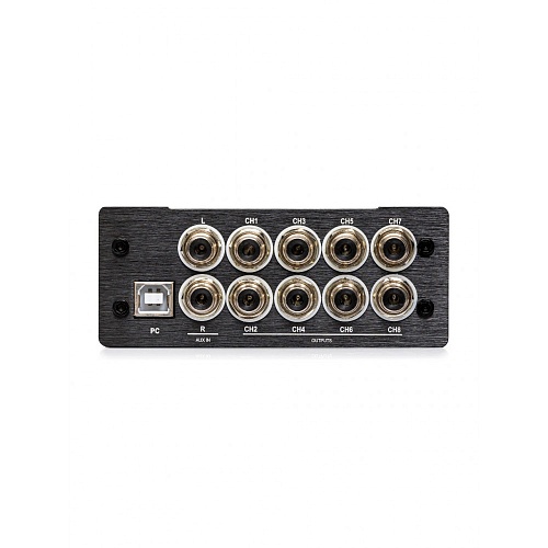 Процессорный усилитель HELLION HAM 6.80DSP