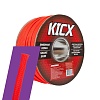 Полиэстеровый рукав Kicx KSS-10-100R красный