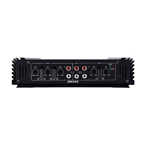 Усилитель Avatar ABR-240.4