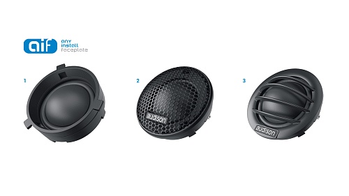 Акустическая система Audison APK 165 P kit