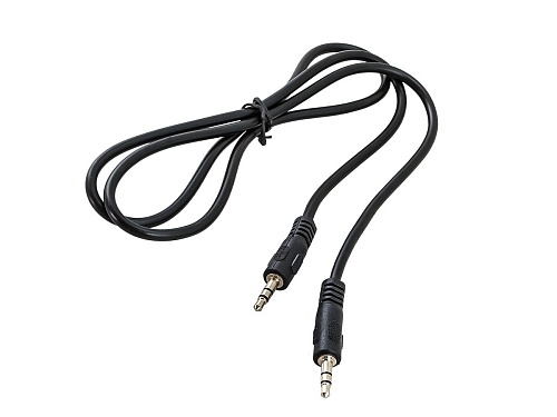 Кабель Jack 3.5 мм штырь - Jack 3.5 мм штырь AurA RCA-J033