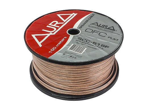 Акустический кабель AurA SCС-515F 16AWG