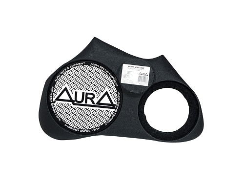 Подиум AurA PDM-GR.86T.ECO винил для LADA Granta под 20 См + 16 См + ВЧ рупор 10 См