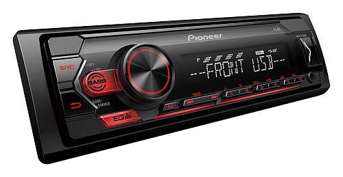 USB-ресивер 1DIN Pioneer MVH-S120UB
