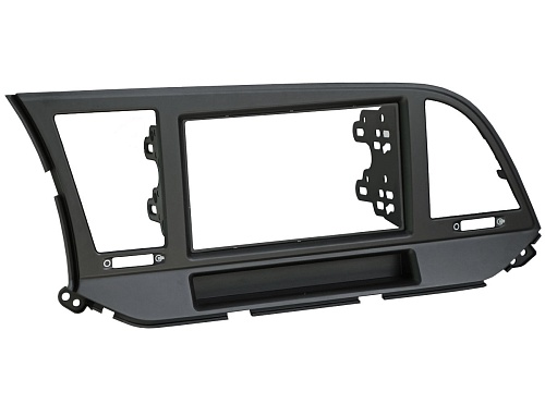 рамка Hyundai Elantra 2016+ 2din