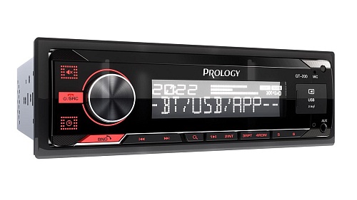 USB-ресивер 1DIN Prology GT-200