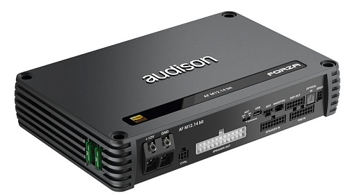 Процессорный усилитель Audison AF M12.14 bit