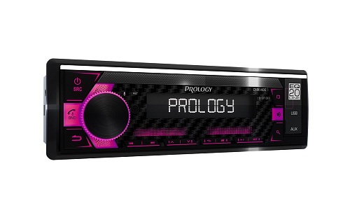 USB-ресивер 1DIN Prology CMX-400
