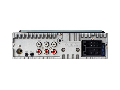 USB-ресивер 1DIN AurA AMH-77DSP BLACK EDITION (2023)