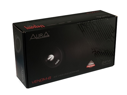 Акустическая система AurA VENOM-6
