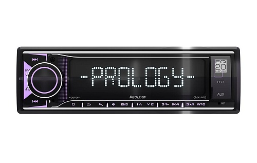 USB-ресивер 1DIN Prology CMX-440